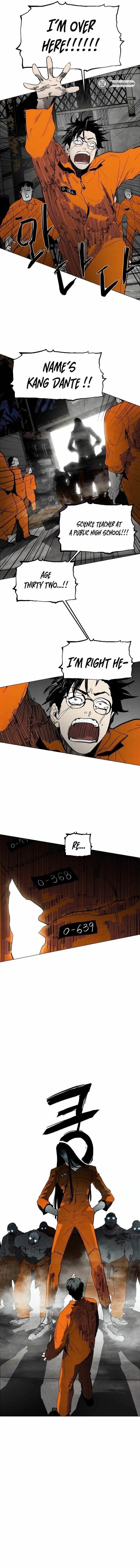 Fog Land - Chapter 2 Page 16