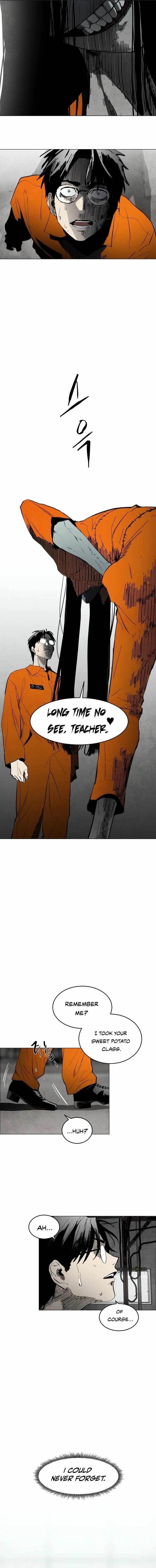 Fog Land - Chapter 2 Page 17