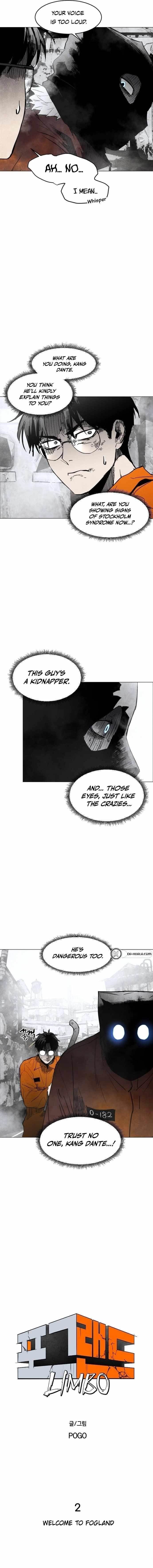 Fog Land - Chapter 2 Page 4