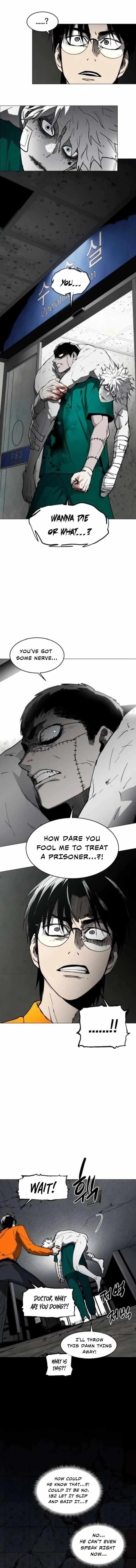 Fog Land - Chapter 21 Page 1