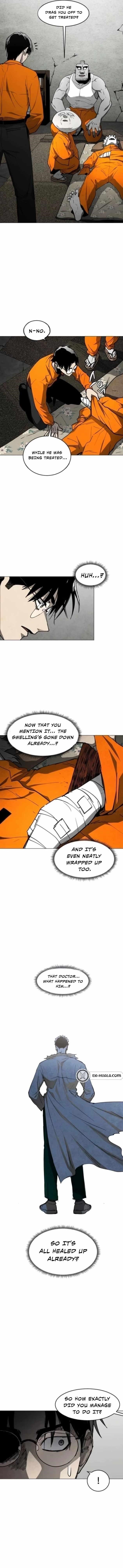 Fog Land - Chapter 21 Page 10