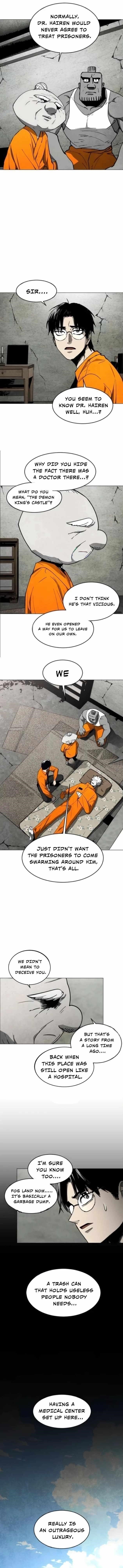 Fog Land - Chapter 21 Page 11