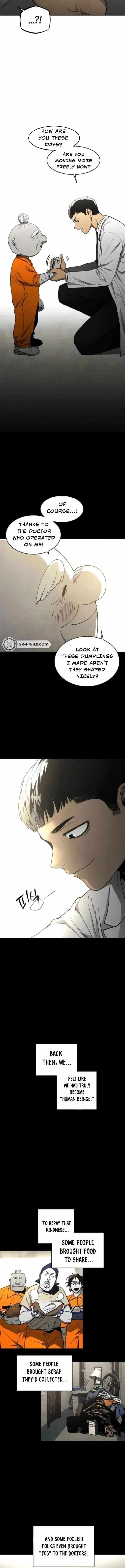 Fog Land - Chapter 21 Page 14