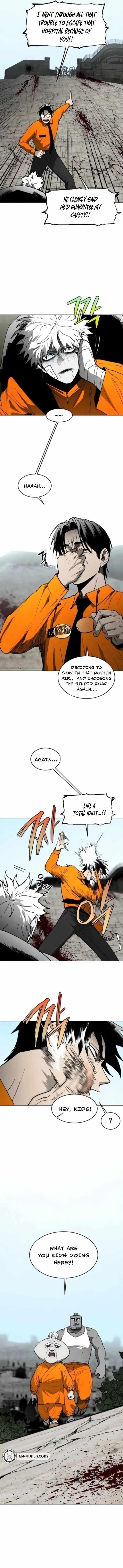 Fog Land - Chapter 21 Page 8