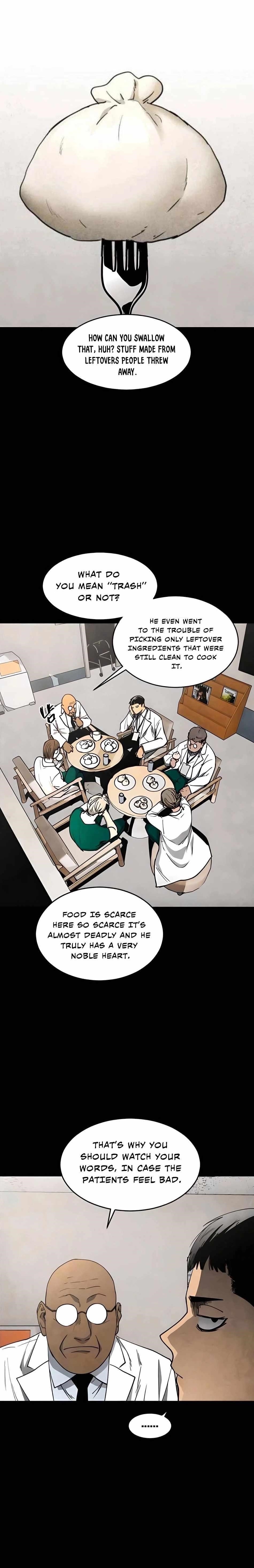 Fog Land - Chapter 22 Page 1