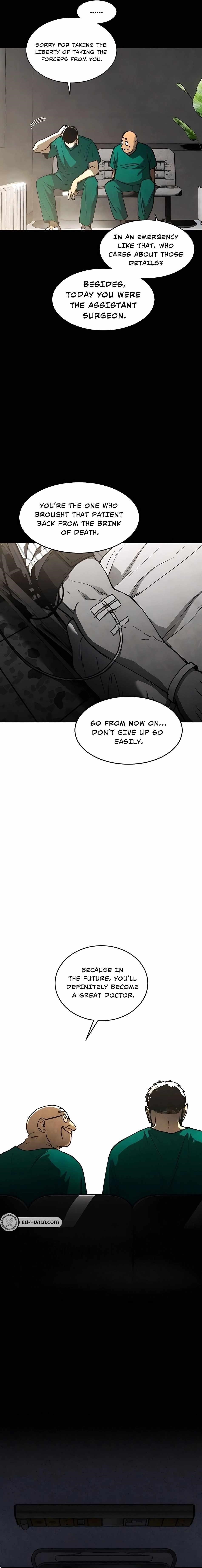 Fog Land - Chapter 22 Page 10