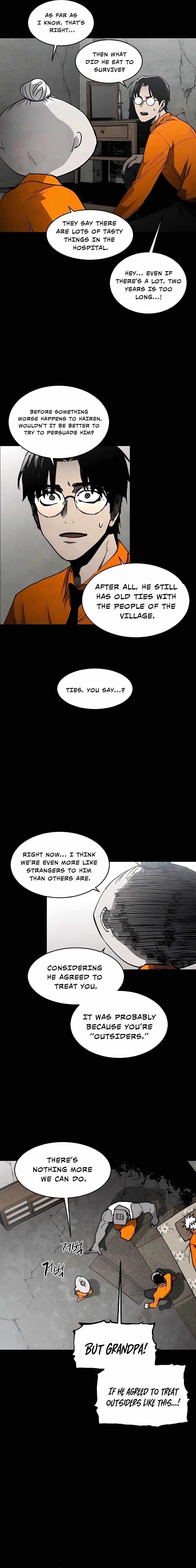 Fog Land - Chapter 22 Page 17