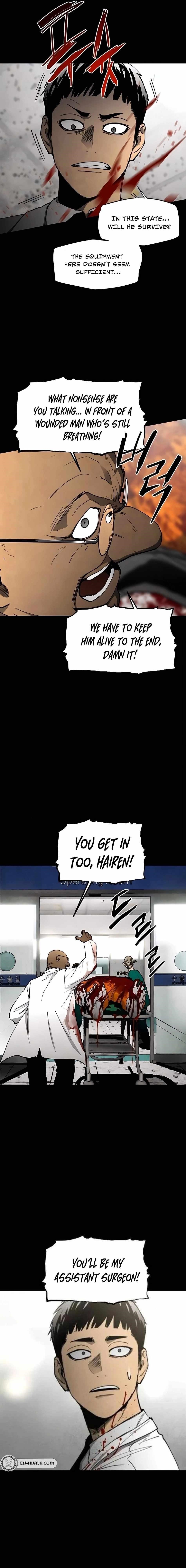 Fog Land - Chapter 22 Page 5