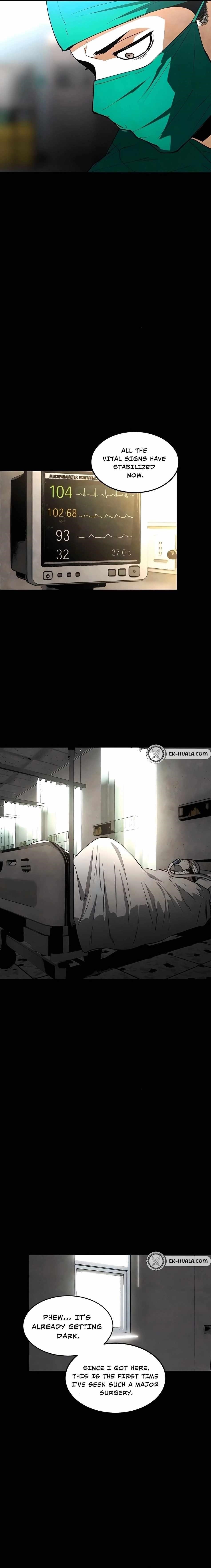 Fog Land - Chapter 22 Page 8