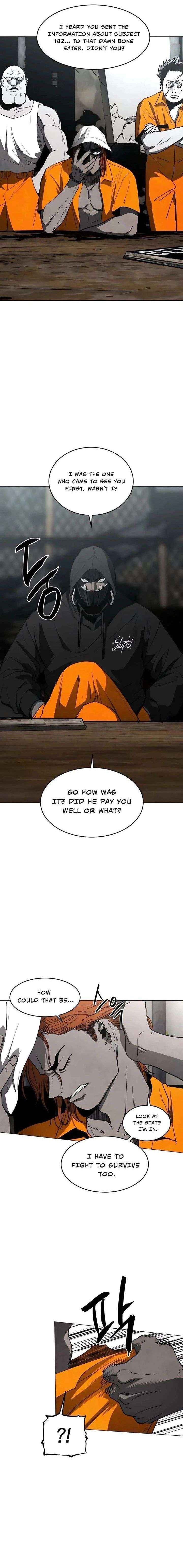 Fog Land - Chapter 24 Page 1