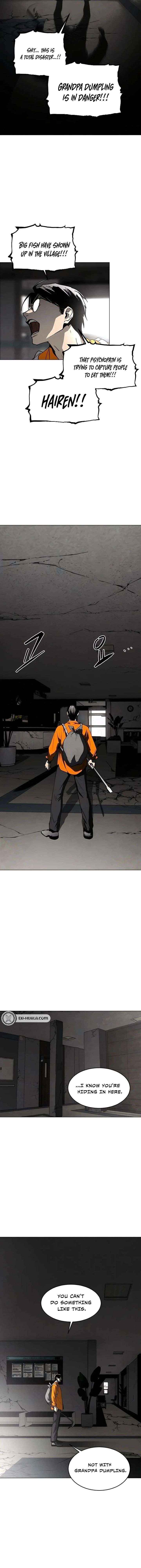 Fog Land - Chapter 24 Page 13