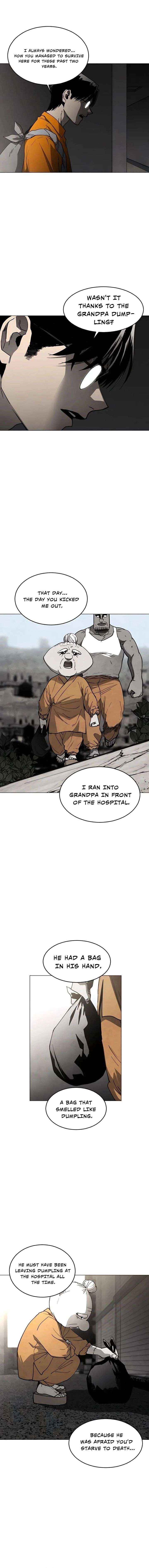 Fog Land - Chapter 24 Page 14