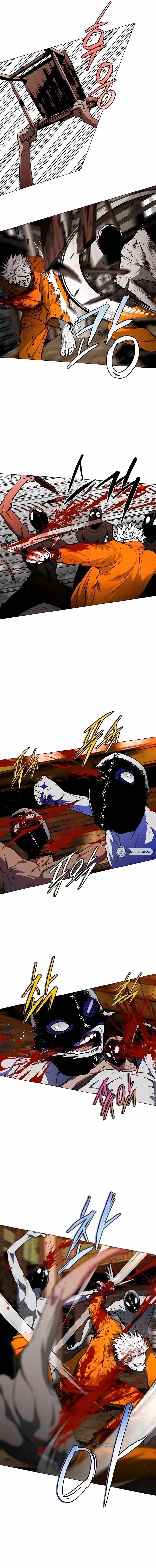 Fog Land - Chapter 25 Page 10