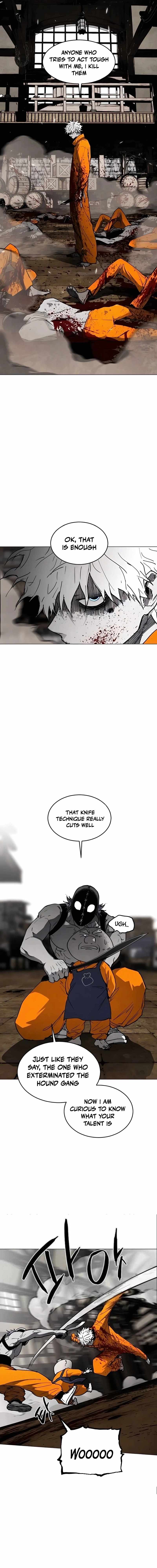 Fog Land - Chapter 25 Page 13