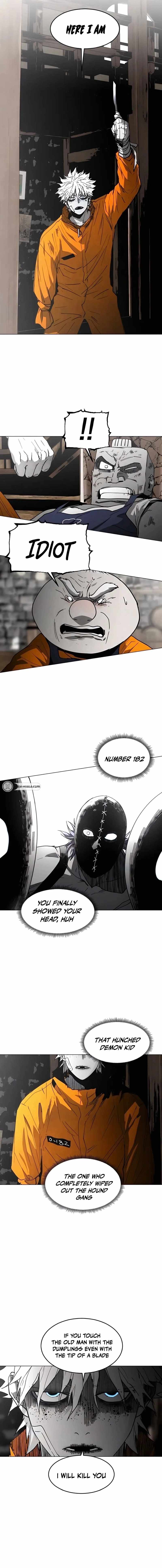 Fog Land - Chapter 25 Page 4