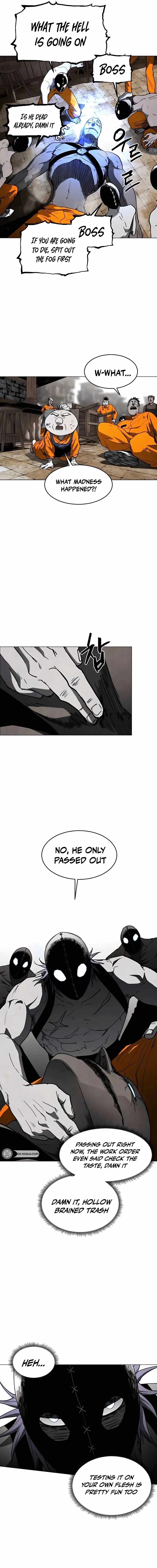 Fog Land - Chapter 25 Page 8