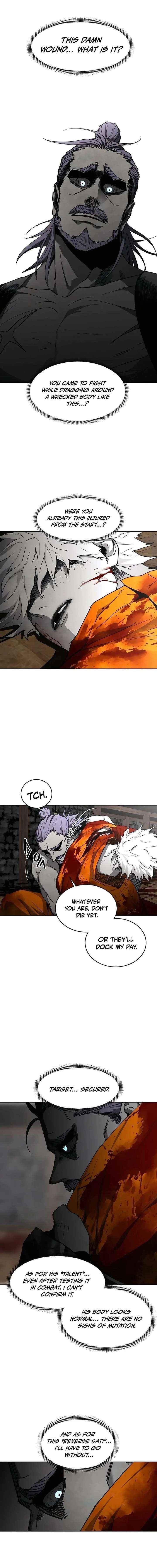 Fog Land - Chapter 26 Page 15