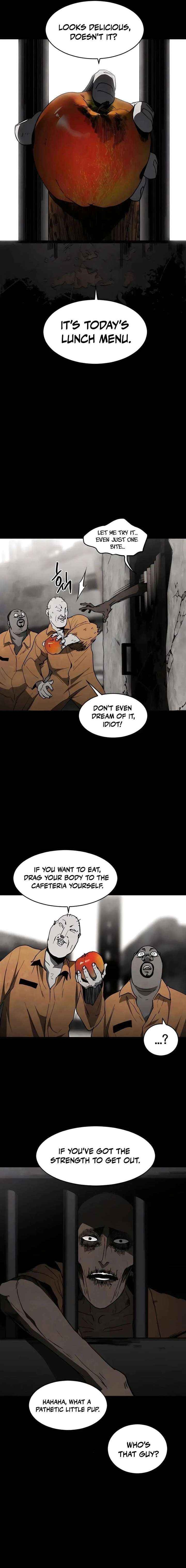 Fog Land - Chapter 26 Page 17