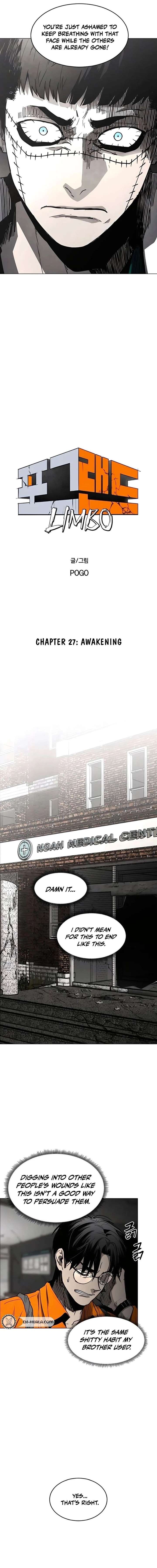 Fog Land - Chapter 27 Page 2