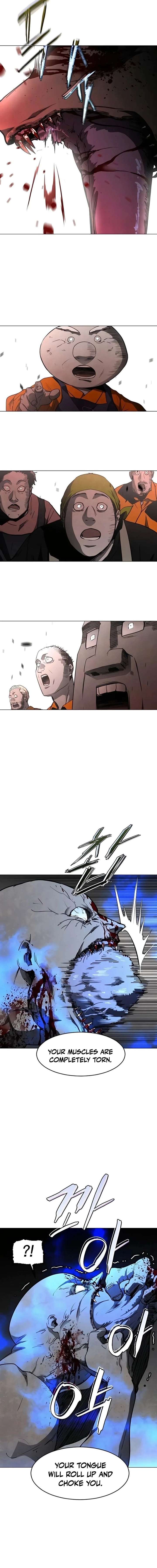 Fog Land - Chapter 28 Page 11