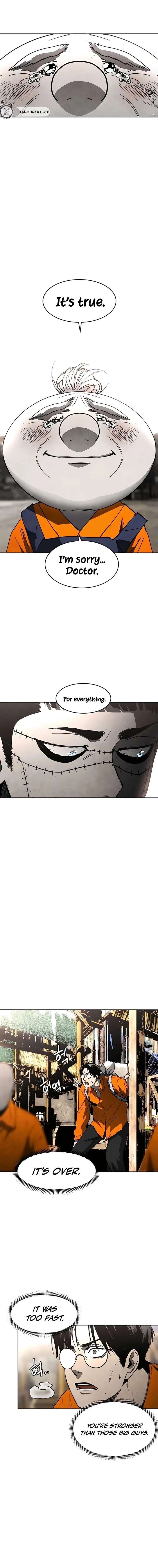 Fog Land - Chapter 28 Page 18