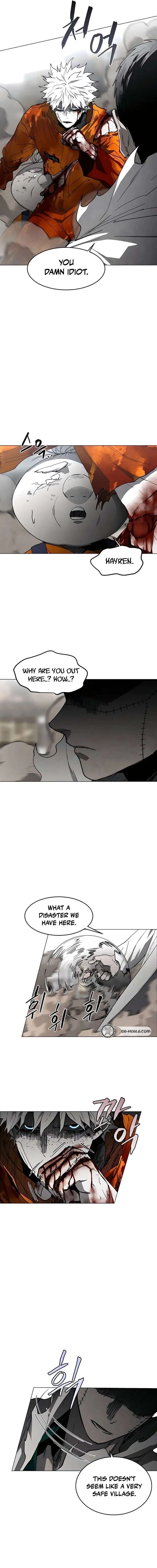 Fog Land - Chapter 28 Page 4