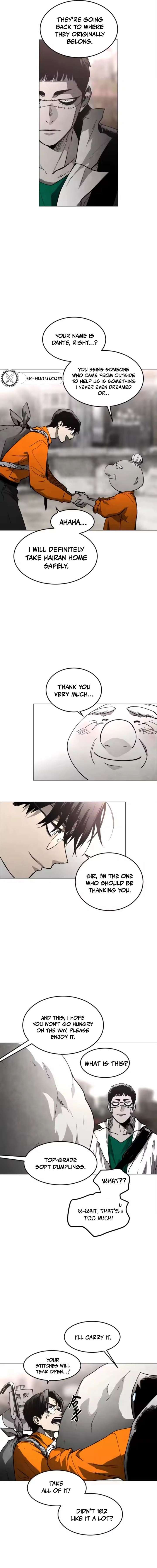 Fog Land - Chapter 29 Page 16