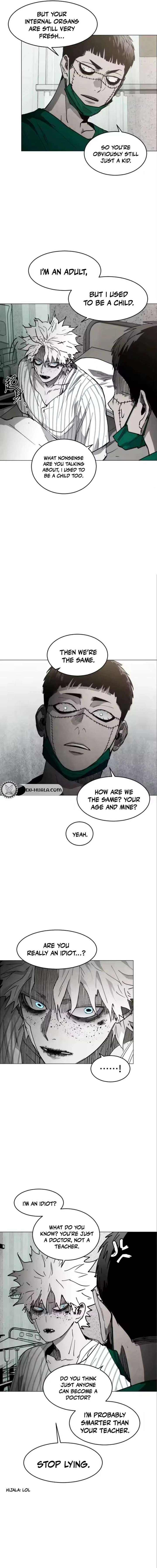 Fog Land - Chapter 29 Page 4