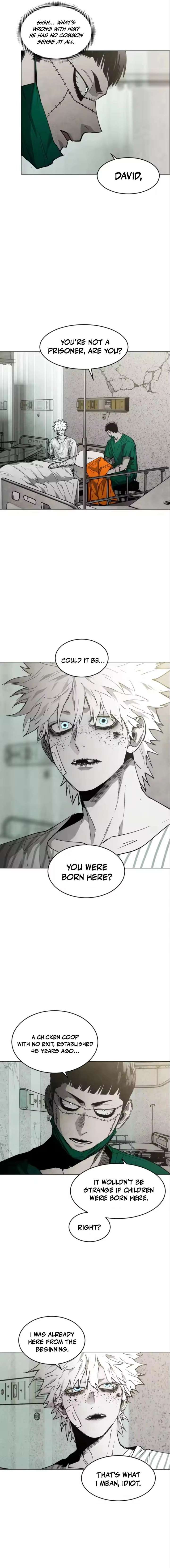 Fog Land - Chapter 29 Page 5