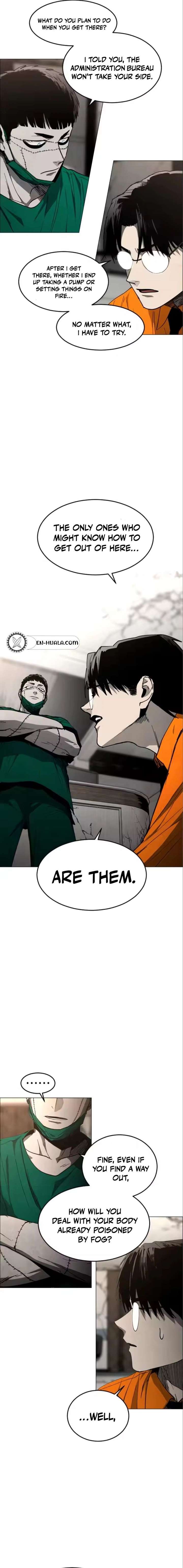 Fog Land - Chapter 29 Page 8