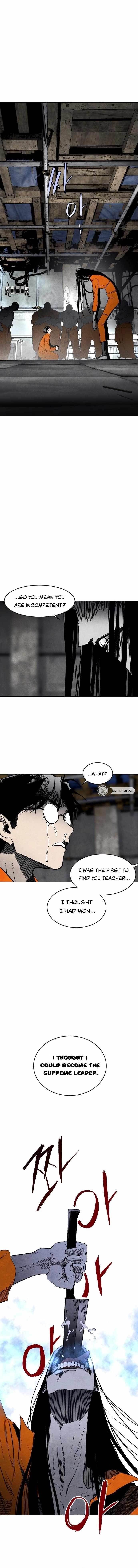 Fog Land - Chapter 3 Page 10