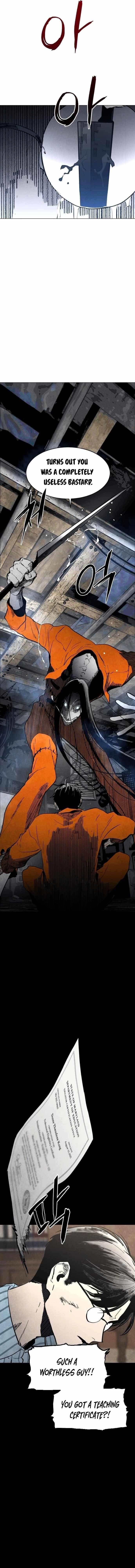 Fog Land - Chapter 3 Page 11