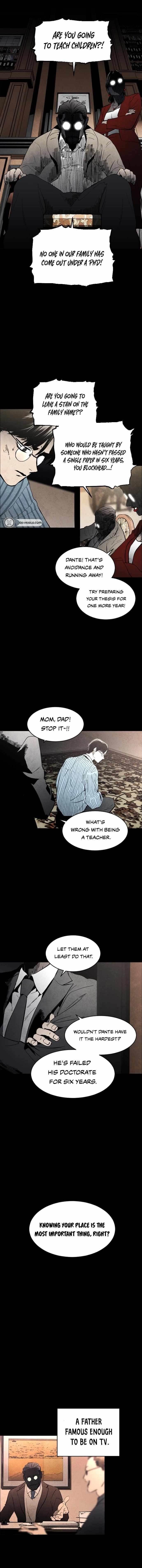 Fog Land - Chapter 3 Page 12