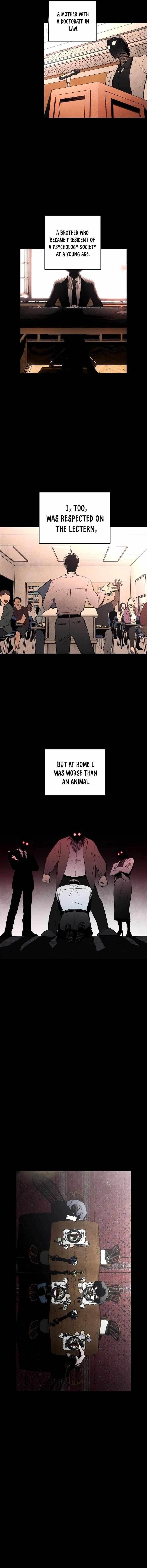 Fog Land - Chapter 3 Page 13