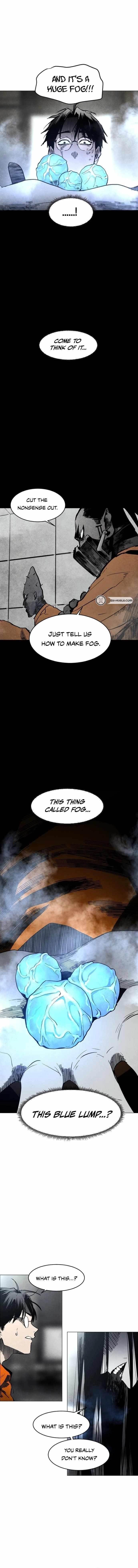 Fog Land - Chapter 3 Page 2