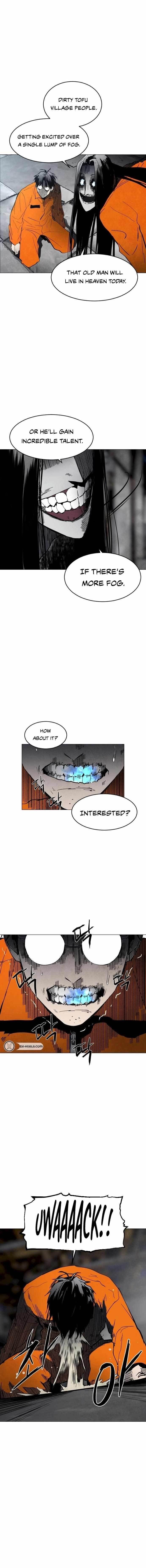 Fog Land - Chapter 3 Page 8