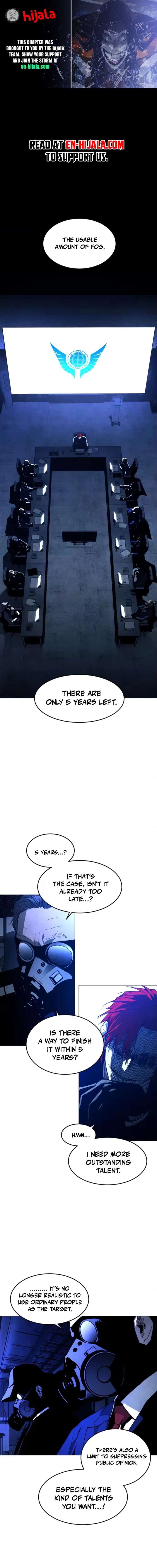 Fog Land - Chapter 30 Page 1