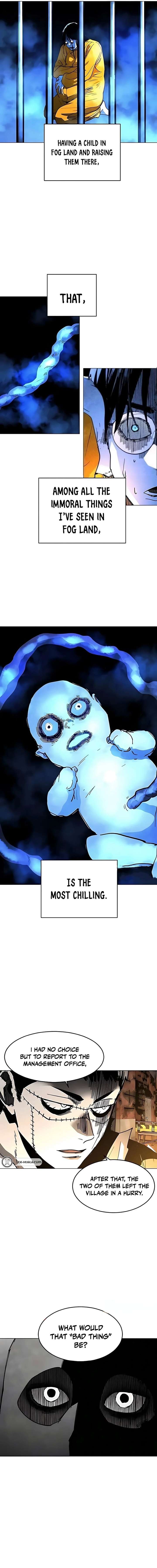 Fog Land - Chapter 31 Page 16