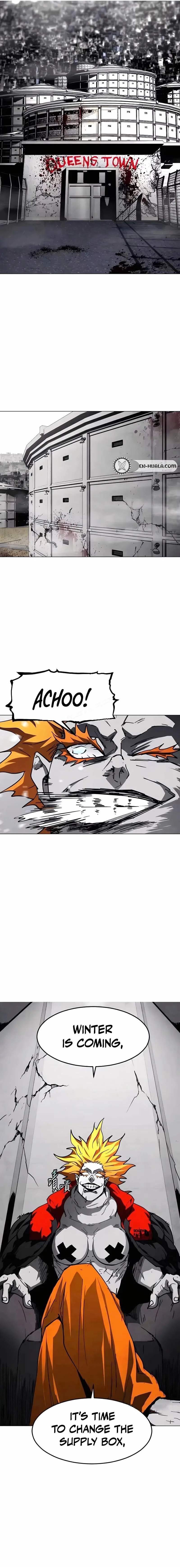 Fog Land - Chapter 32 Page 1