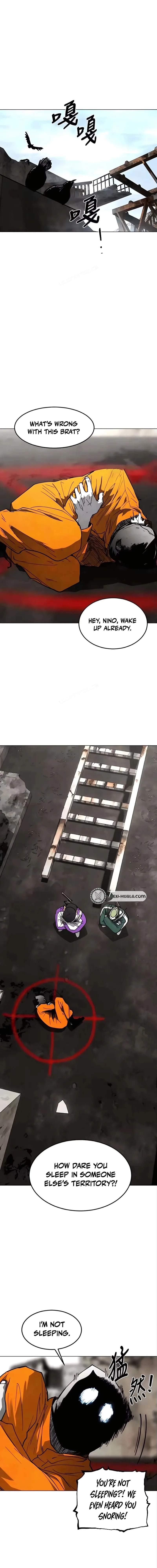 Fog Land - Chapter 32 Page 22