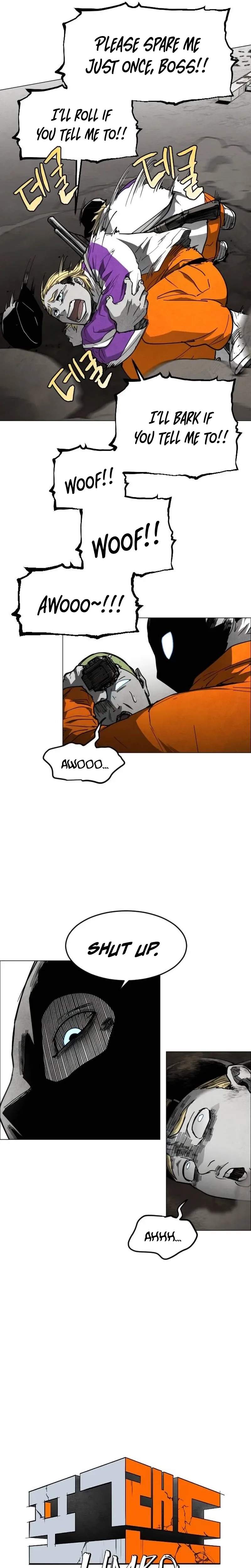 Fog Land - Chapter 33 Page 11