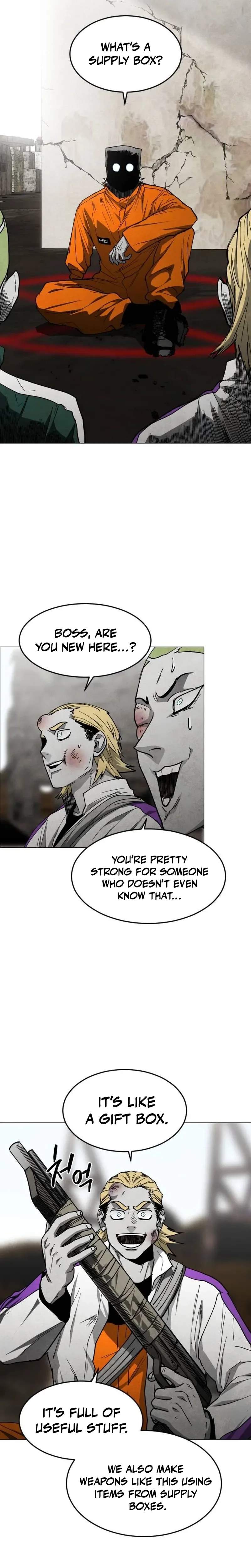 Fog Land - Chapter 33 Page 13