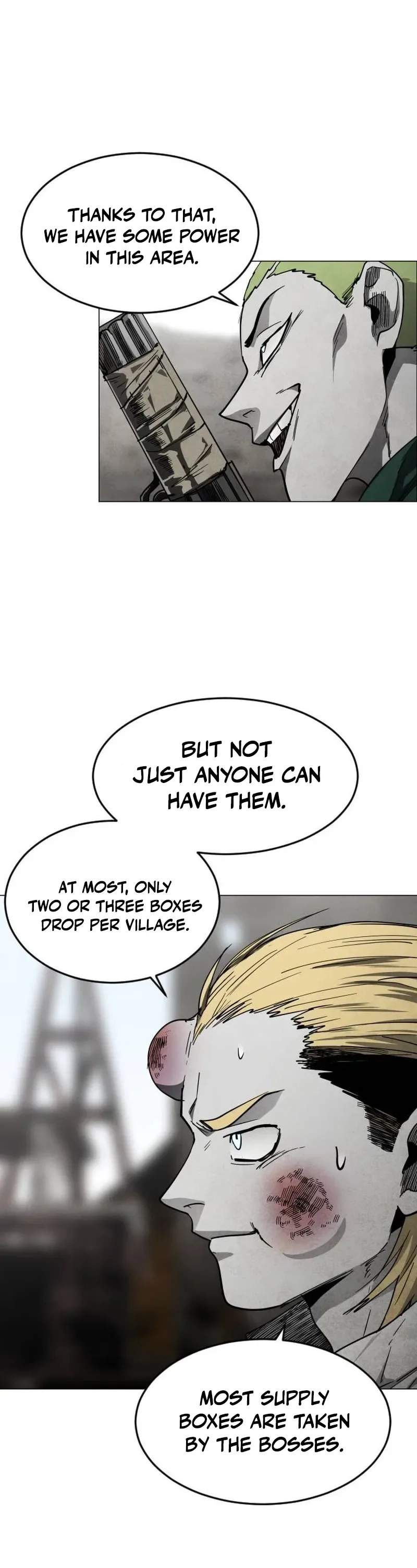 Fog Land - Chapter 33 Page 14