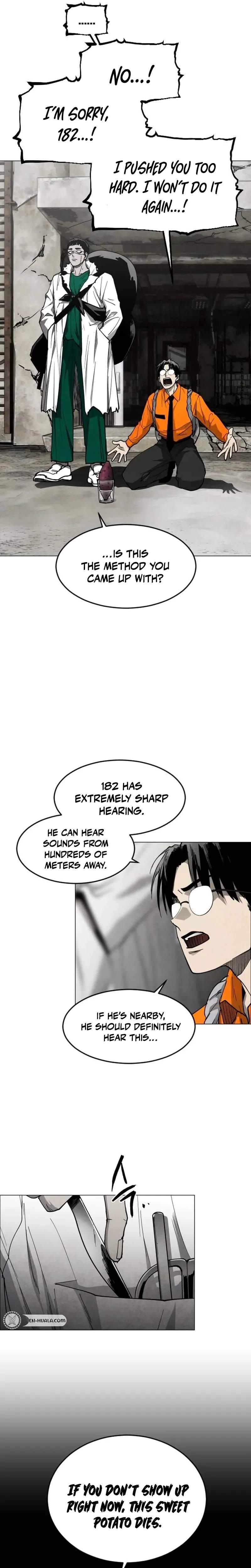 Fog Land - Chapter 33 Page 19