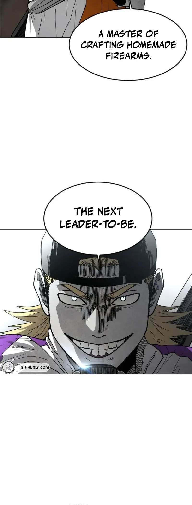 Fog Land - Chapter 33 Page 4