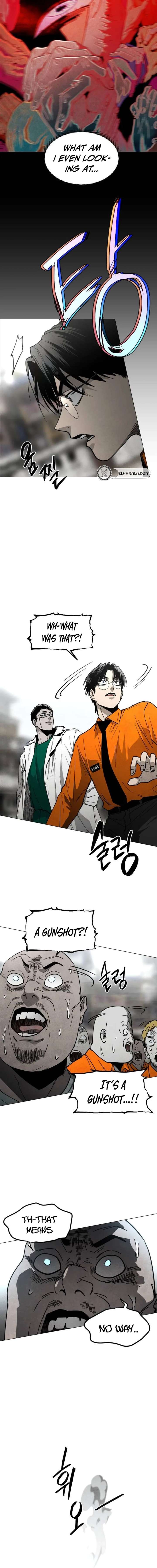 Fog Land - Chapter 34 Page 14