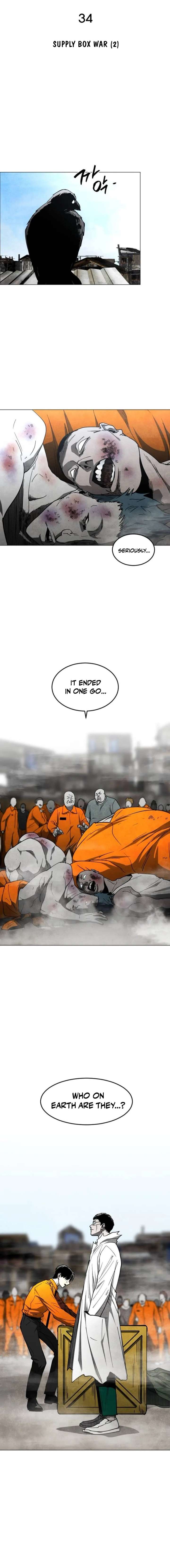 Fog Land - Chapter 34 Page 7