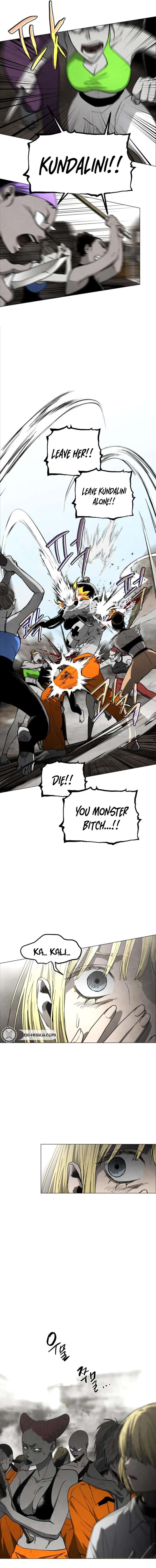 Fog Land - Chapter 35 Page 12