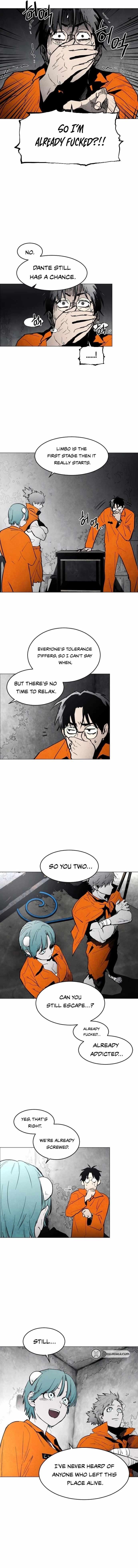 Fog Land - Chapter 6 Page 5