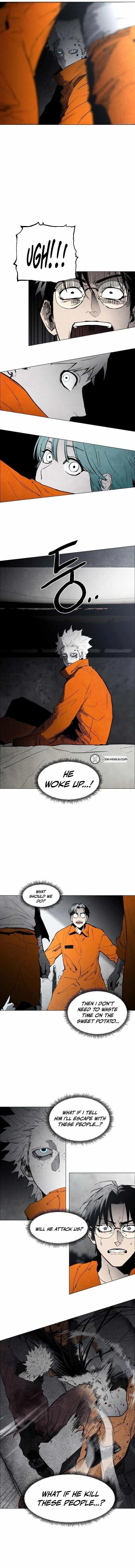 Fog Land - Chapter 6 Page 7